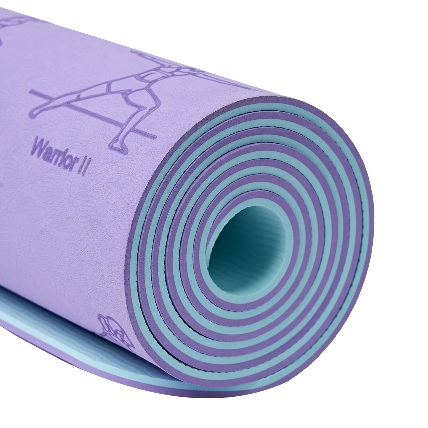 Tapis de Fitness / Yoga TPE