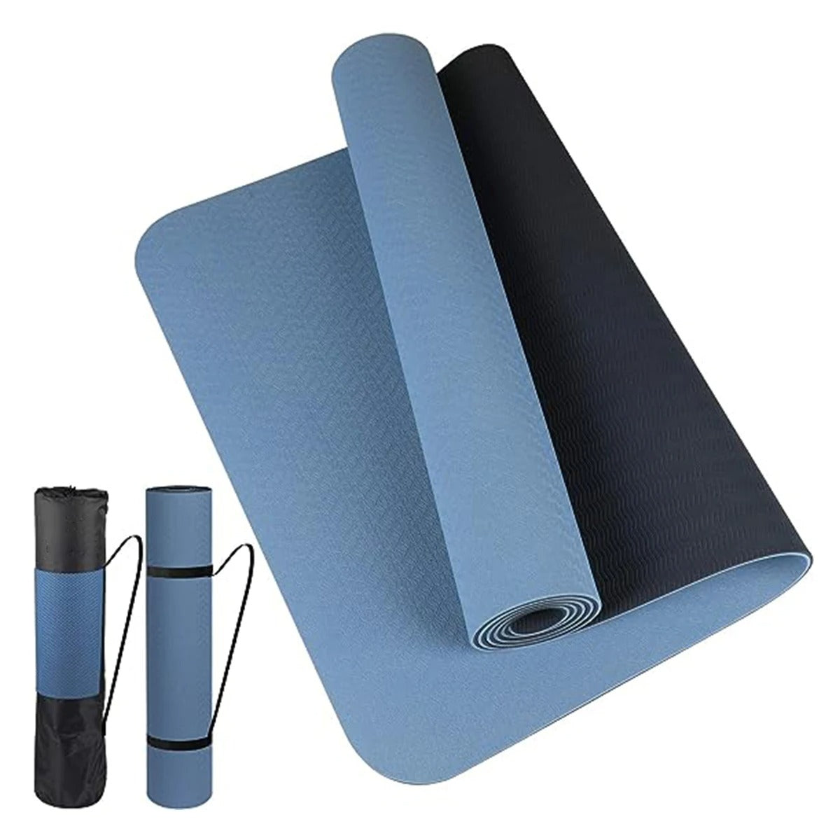 Tapis de Yoga Optics TPE